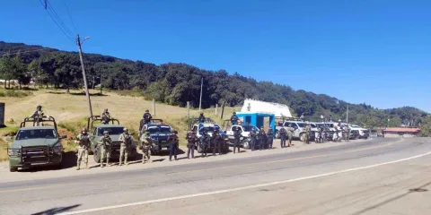 Puebla y Veracruz reforzaron seguridad con operativo interestatal
