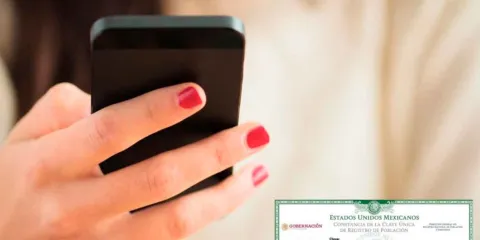 Registro obligatorio de líneas móviles en México inicia este 9 de enero