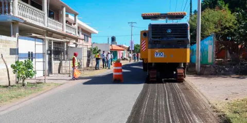Carretera Izúcar–Los Limones impulsa desarrollo regional en la Mixteca poblana