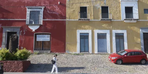 Rescatar imagen de tres barrios costará mil 300 mdp en cinco años
