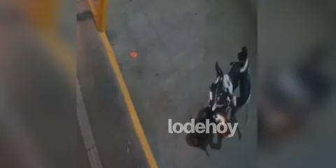 Roban otra moto en Texmelucan, la RATA tiene dos cómplices 