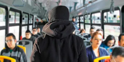 Robo a transporte crece hasta 300% en el Triángulo Rojo