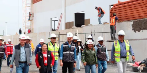 Listo el mercado de San Ramón; liberará vialidades al Sur de la ciudad