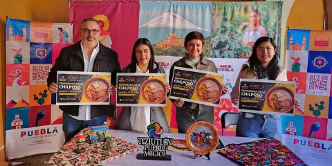 Teziutlán impulsa la Primera Temporada de Chilposo con derrama económica de 3 mdp