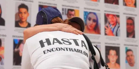 Tendrá foros la propuesta multa y prisión a quienes finjan desaparición