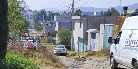 Tiran otro cadáver embolsado, ahora en colonia del Sur de la capital