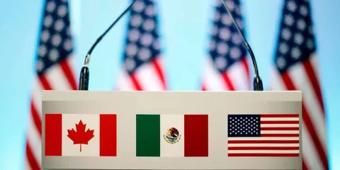 Empresarios mexicanos dialogarán en Washington por revisión del T-MEC