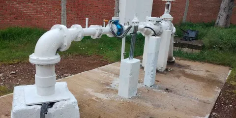 Agua de Puebla rehabilitará pozo 10 de Mayo para mejorar presión y abasto en colonias