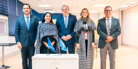 Puebla será sede de foro internacional de turismo cultural tras acuerdos en FITUR