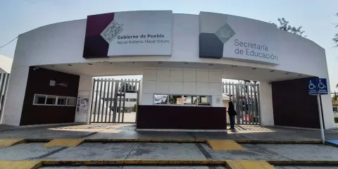 Un desastre lo encontrado en la SEP Puebla y aún no termina revisión