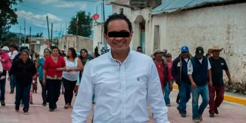 Reaprehenden a Uruviel González Vieyra tras ser liberado por orden federal en Puebla