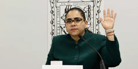 Todos los ediles están vigilados para evitar moches, advirtió Guadalupe Vargas 