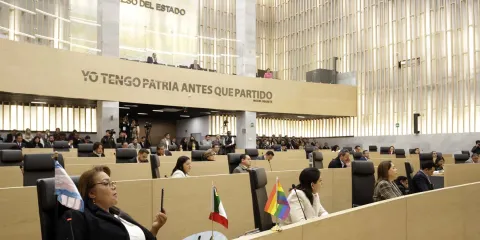 Ya dejen los berrinches legislativos, dicen al PAN en el Congreso