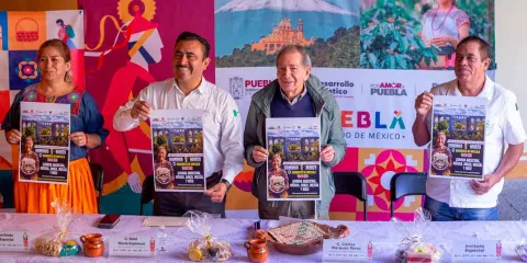 Huaquechula será sede del festival “Raíces y Sabores de Nuestra Tierra” en el acueducto de Matlala
