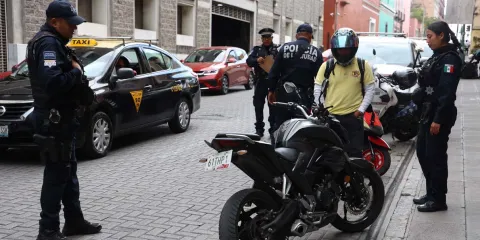6 mil 641 motos han terminado en el CORRALÓN; el 78% son recuperadas