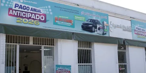 La compra de acciones de Agua de Puebla debe ser viable: Medio Ambiente