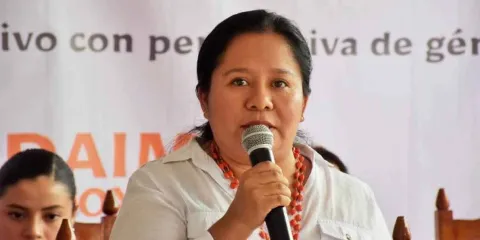 Crimen organizado de Veracruz, detrás del ataque contra alcaldesa de Ayotoxco