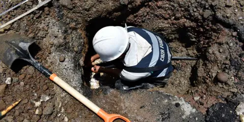 Agua de Puebla refuerza reparación de fugas y atiende 950 casos al mes en la capital