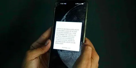 UPAEP advierte: alerta sísmica solo funciona si la población reacciona de inmediato