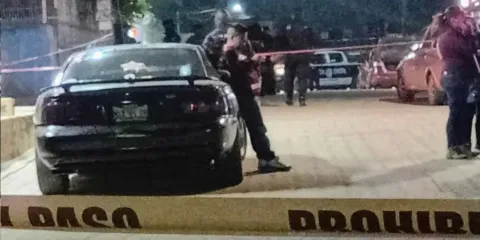 Ataque armado en Huauchinango deja un muerto y un herido grave