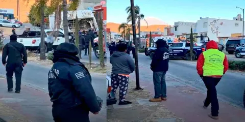 Accidente en Atlixco deja dos muertos tras choque contra camión de basura