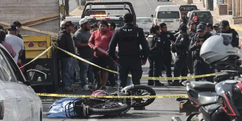 Aumentan muertos y lesionados por uso de motocicleta en Puebla