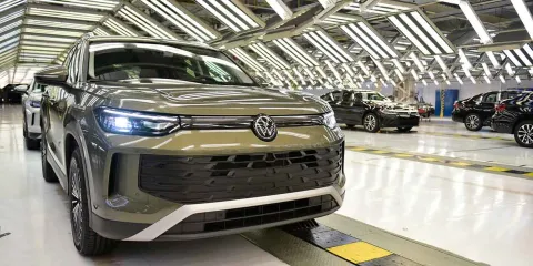 VW duplica envíos a Estados Unidos en enero 2026