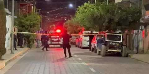 Balean carroza funeraria en Tehuacán; no hay personas lesionadas