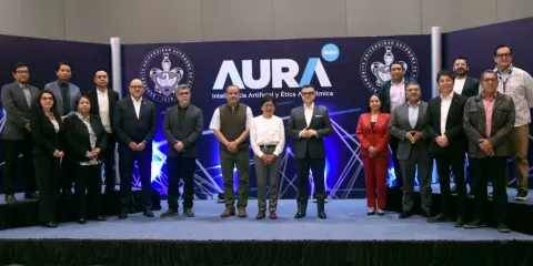 Conforman el Consejo Académico “Gobernanza de Inteligencia Artificial” de la BUAP