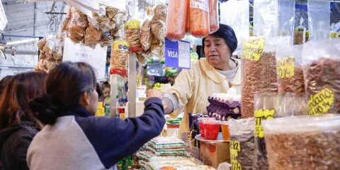 Canasta básica sube en Puebla por encima del promedio nacional