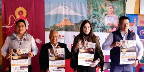 Acatzingo albergará la Primera Carrera Nocturna del Amor y la Amistad 2026 este 14 de febrero