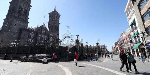 Canacintra Puebla llama a la serenidad ante hechos de tensión en el país
