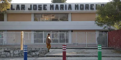 Puebla suspende clases presenciales por frente frío 36