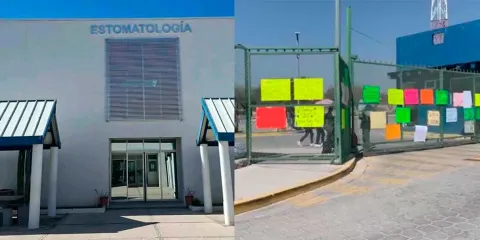 Protesta estudiantil en Tehuacán: denuncian carencias en prácticas de Estomatología