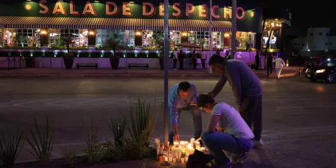 Vinculan a La Barredora con ataque en Sala de Despecho