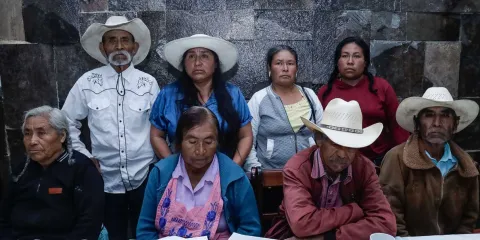 Urge reforma a la ley para evitar despojo y no esperar resolución 
