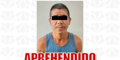 Detienen a presunto secuestrador ligado a crimen ocurrido en 2011 en Puebla