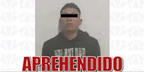 Detienen al asesino de una mujer de la junta auxiliar Ignacio Zaragoza