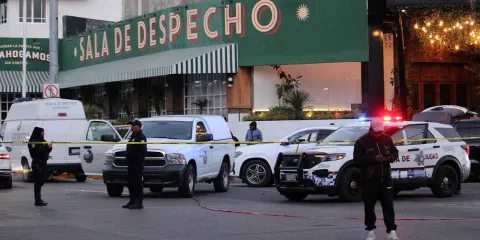 Día del Amor y… el crimen