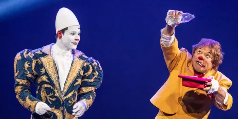 Disfruta Vie de Cirque en Puebla: risas, magia y emoción sobre el escenario