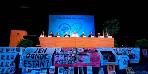 Concanaco impulsa distintivo empresarial para promover la cultura de paz en México