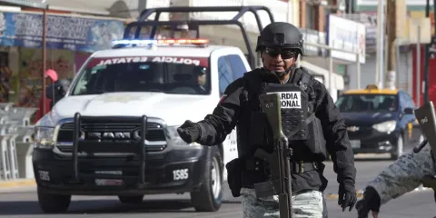 El reacomodo del CJNG replantearía estrategia de Seguridad en Puebla: MC
