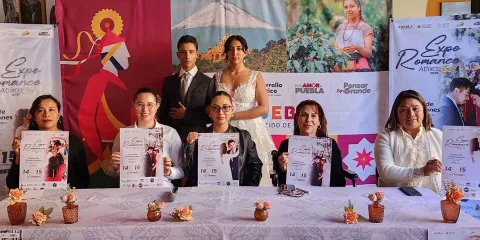 Expo Romance 2026 impulsa a Atlixco como destino líder en turismo de bodas