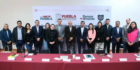 Puebla albergará la Primera Expo Textil y Calzado 2026 para fortalecer la proveeduría local