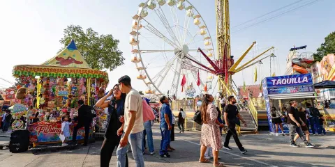 COE se integra al Comité Organizador de la Feria de Puebla 2026 junto al gobierno estatal