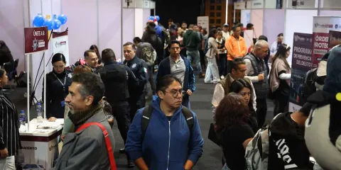 Anuncian primera Feria del Empleo del año con vacantes incluyentes en Puebla