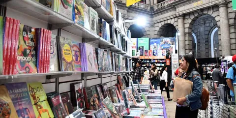 BUAP presenta novedades editoriales en la FIL Minería 2026 en Ciudad de México