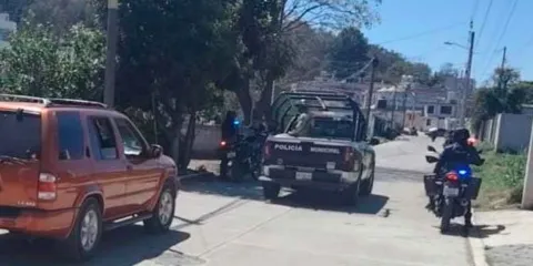 Trabajadores de Capufe se salvaron de ser asaltados en Texmelucan 