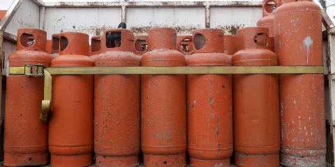 Precio del gas LP en Puebla se mantiene en 18.51 pesos por kilo del 8 al 14 de febrero