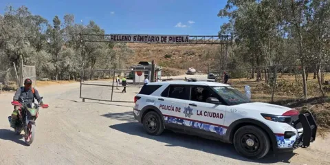 Gobierno de Puebla acusa intereses partidistas en bloqueo de Chiltepec